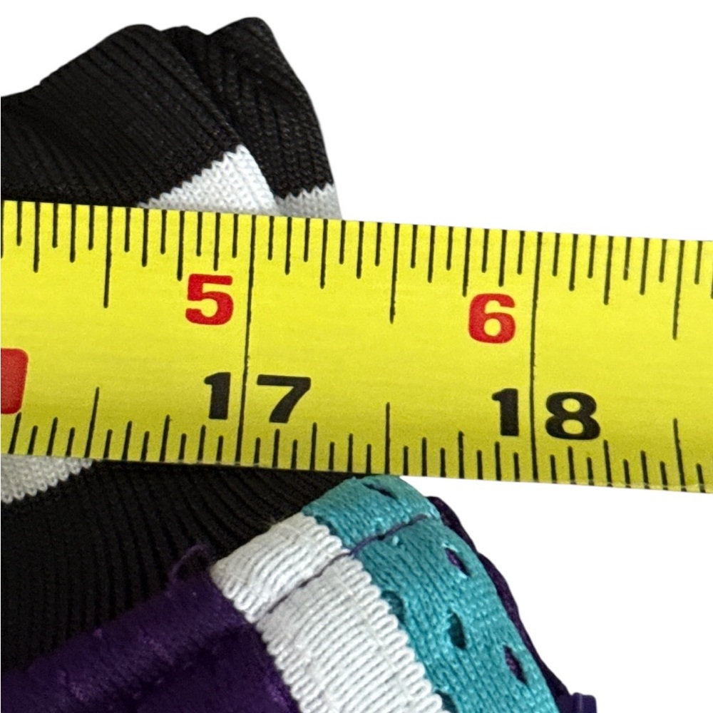 Men’s The Fresh Prince of Bel-Air Purple Logo Shorts Size 3XL. New with Tags! - Picture 11 of 13